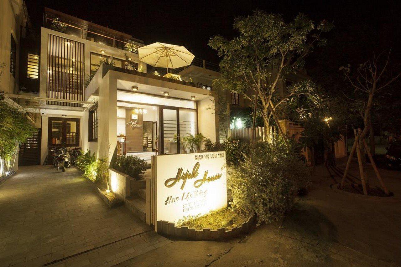 Apartmán Hijal House Hoi An Exteriér fotografie