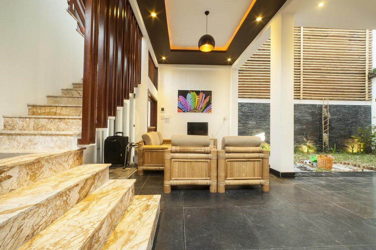 Apartmán Hijal House Hoi An Exteriér fotografie