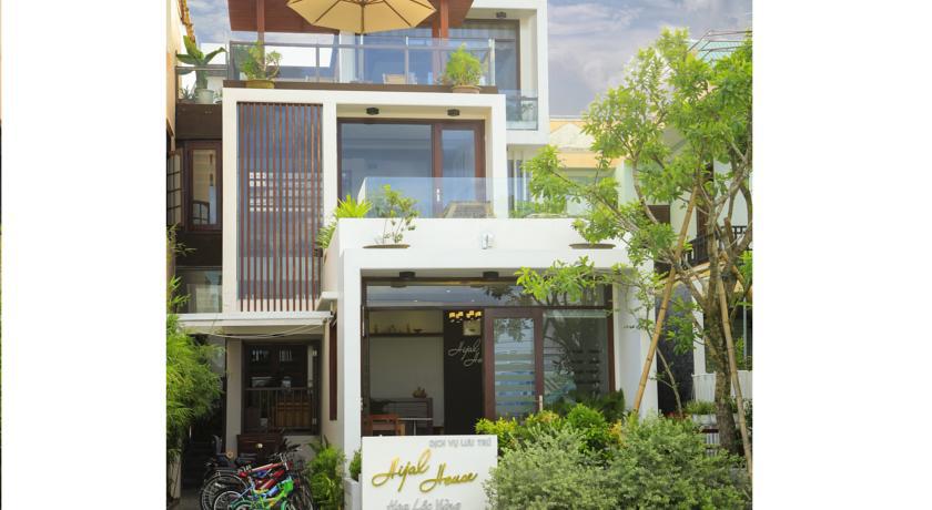 Apartmán Hijal House Hoi An Exteriér fotografie