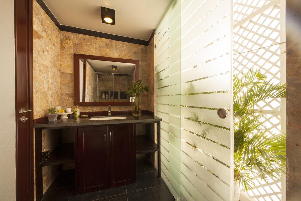 Apartmán Hijal House Hoi An Pokoj fotografie