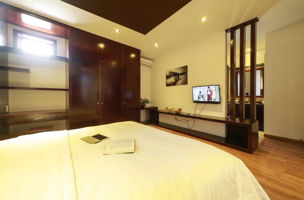 Apartmán Hijal House Hoi An Pokoj fotografie