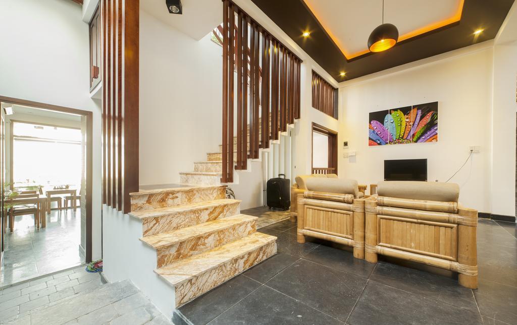 Apartmán Hijal House Hoi An Exteriér fotografie