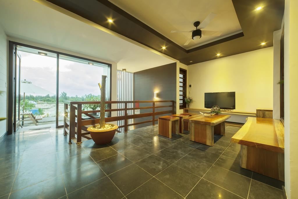 Apartmán Hijal House Hoi An Pokoj fotografie