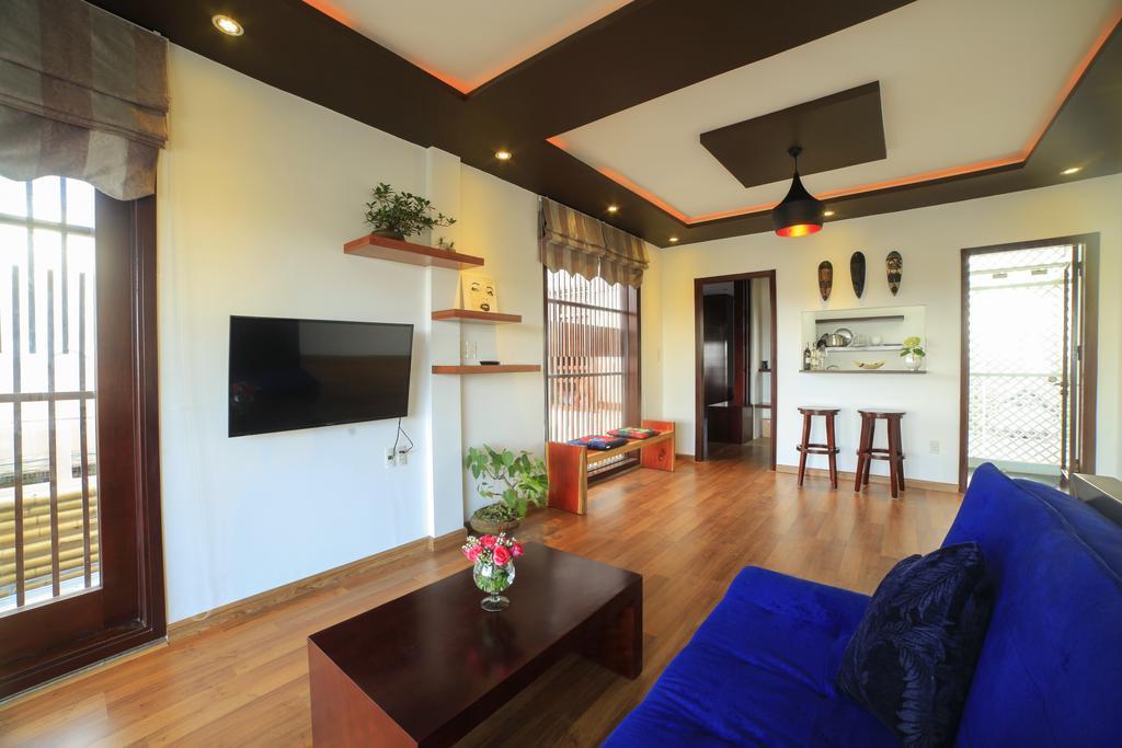 Apartmán Hijal House Hoi An Pokoj fotografie