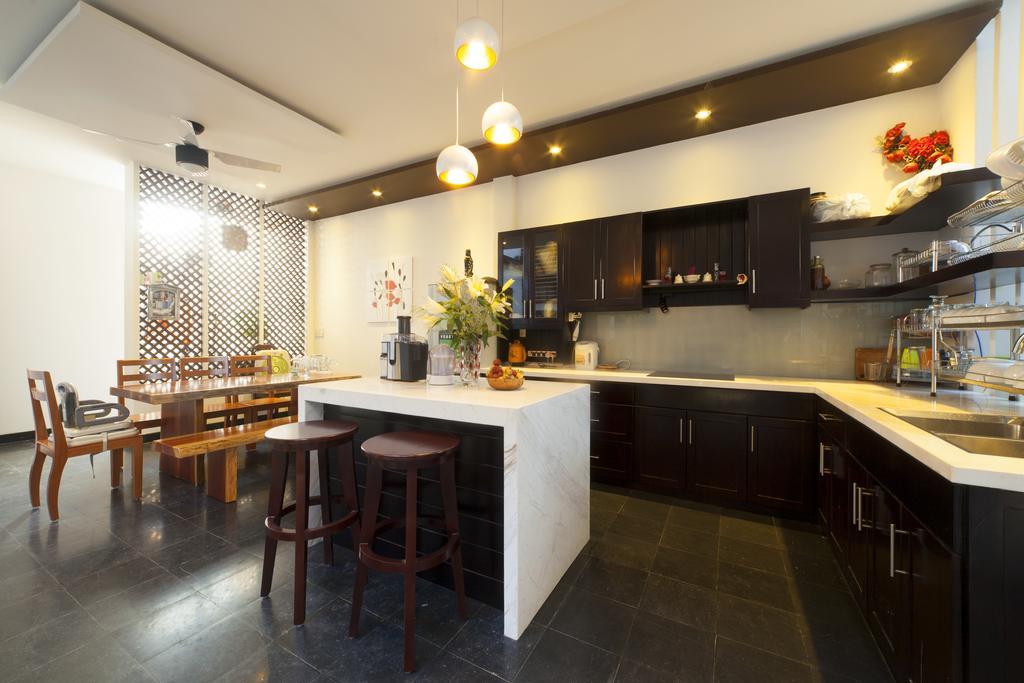 Apartmán Hijal House Hoi An Exteriér fotografie