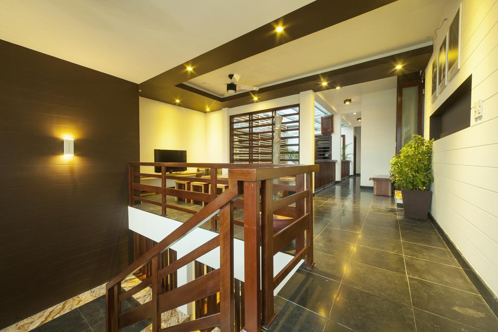 Apartmán Hijal House Hoi An Pokoj fotografie